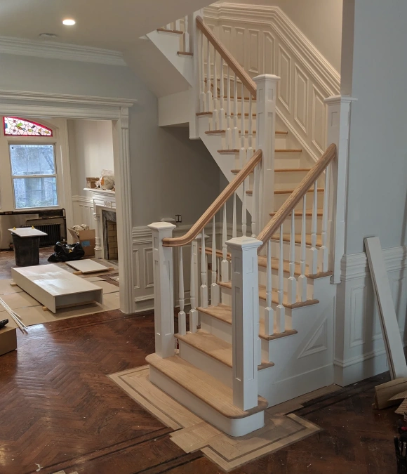 large renovations service